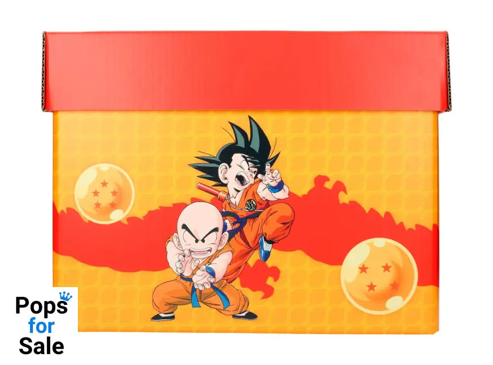 Dragon Ball Storage Box Characters 40 x 21 x 30 cm