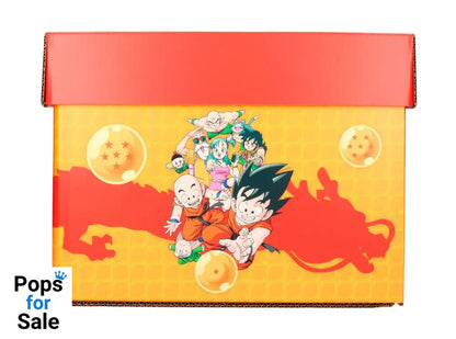 Dragon Ball Storage Box Characters 40 x 21 x 30 cm Comics storage & Protection