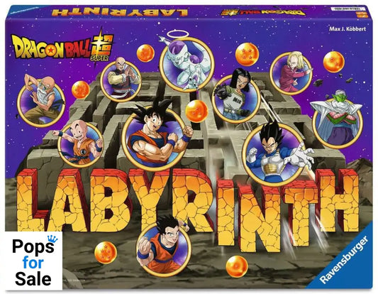 Dragon Ball Super Board Game Labyrinth Board games and accessories