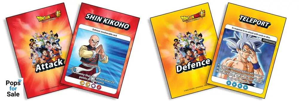 Dragon Ball Super Board Game The Survival of the Universe *English Version*