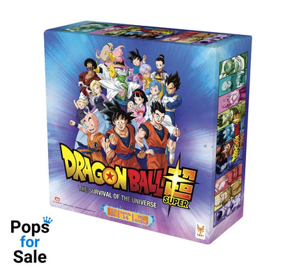 Dragon Ball Super Board Game The Survival of the Universe *English Version*