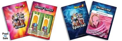 Dragon Ball Super Board Game The Survival of the Universe *English Version* Board games and accessories