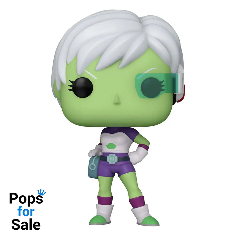 Dragon Ball Super: Broly POP! Animation Vinyl Figure Cheelai 9 cm POP! Figures