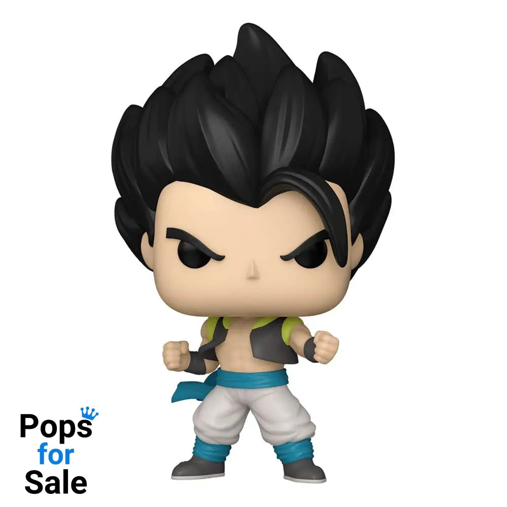 Dragon Ball Super: Broly POP! Animation Vinyl Figure Gogeta w/CH 9 cm Assortment (6)