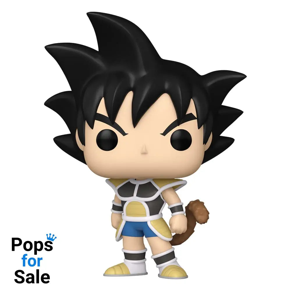 Dragon Ball Super: Broly POP! Animation Vinyl Figure Goku (Kid) 9 cm POP! Figures