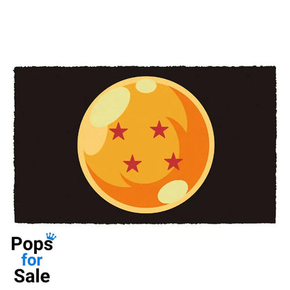 Dragon Ball Super Doormat 4 Stars Dragon Ball 40 x 60 cm Rugs