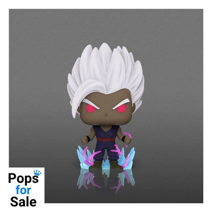 Dragon Ball Super: Super Hero POP! Animation Vinyl Figures Gohan UI w/CH(GW) 9 cm Assortment (6) POP! Figures