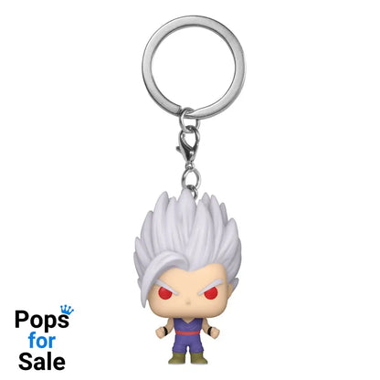 Dragon Ball Super: Super Hero POP! Vinyl Keychains 4 cm Gohan UI Display (12) Keyrings