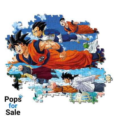 Dragon Ball Super Jigsaw Puzzle Heroes (1000 pieces)