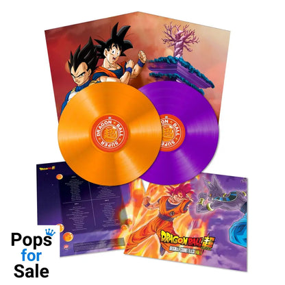 Dragon Ball Super Original Soundtrack Vinyl Vol. 1 Audio (Vinyl & CD)