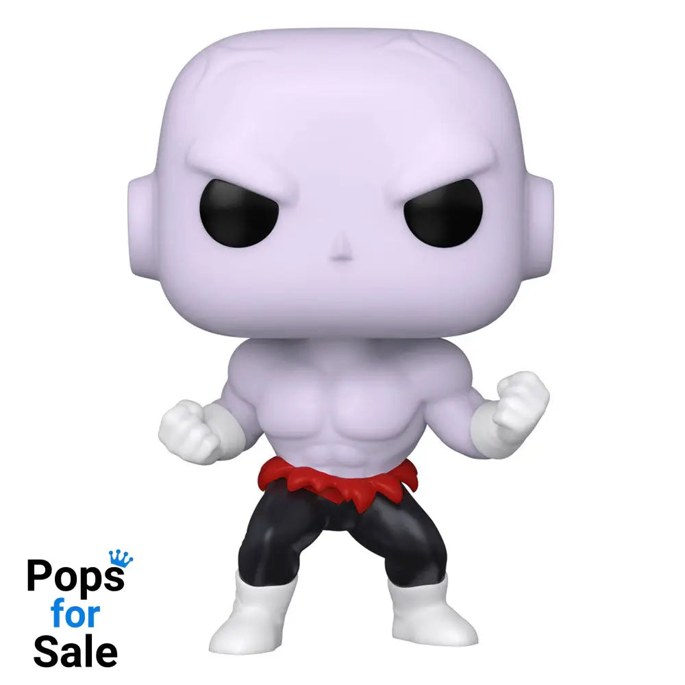 Dragon Ball Super POP! Animation Vinyl Figure Jiren w/Power 9 cm POP! Figures