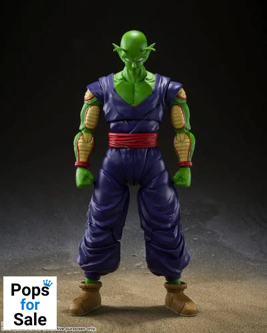 Dragon Ball Super S.H.Figuarts Action Figure Piccolo Super Hero 16 cm
