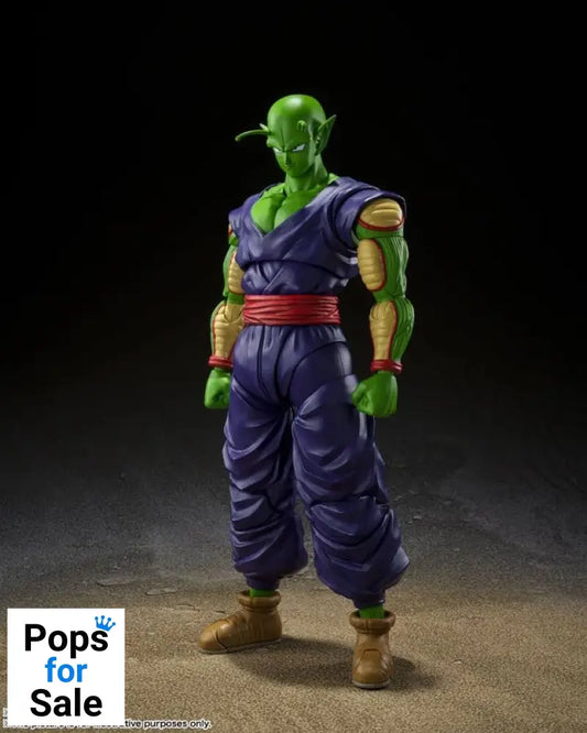 Dragon Ball Super S.H.Figuarts Action Figure Piccolo Super Hero 16 cm