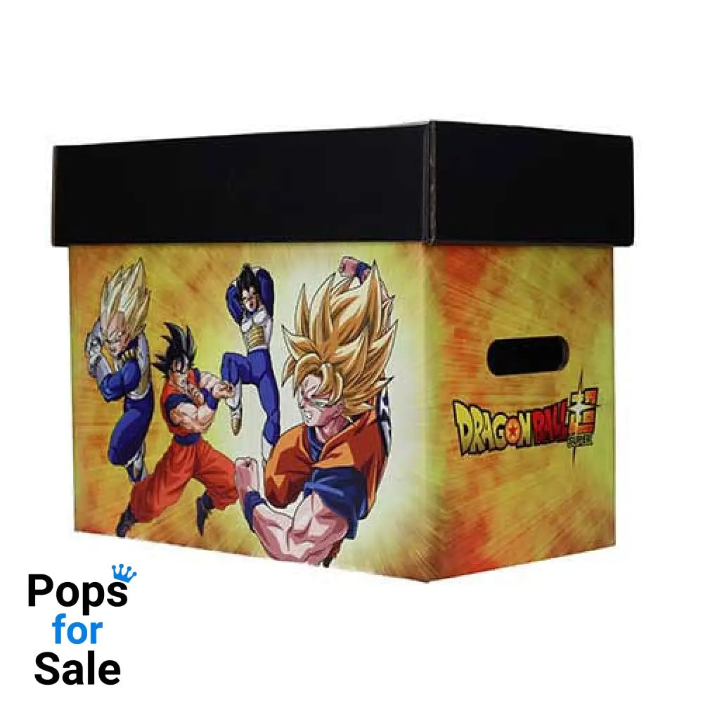 Dragon Ball Super Storage Box Characters 40 x 21 x 30 cm Comics storage & Protection