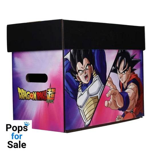 Dragon Ball Super Storage Box Older Audiences Ver. 1 40 x 21 x 30 cm