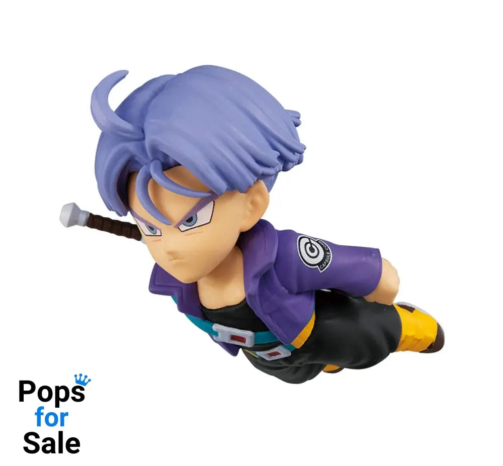 Dragon Ball Tobimasu Trading Figure 5 cm Assortment (6)