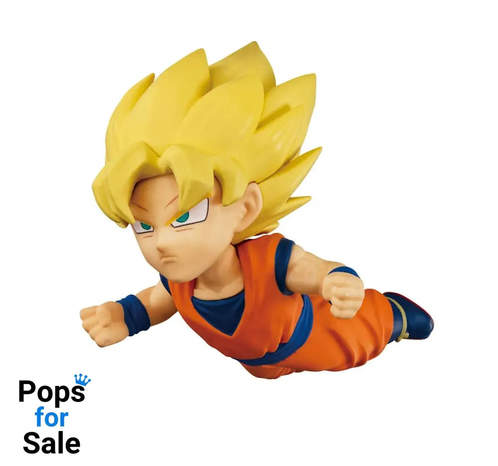 Dragon Ball Tobimasu Trading Figure 5 cm Assortment (6)