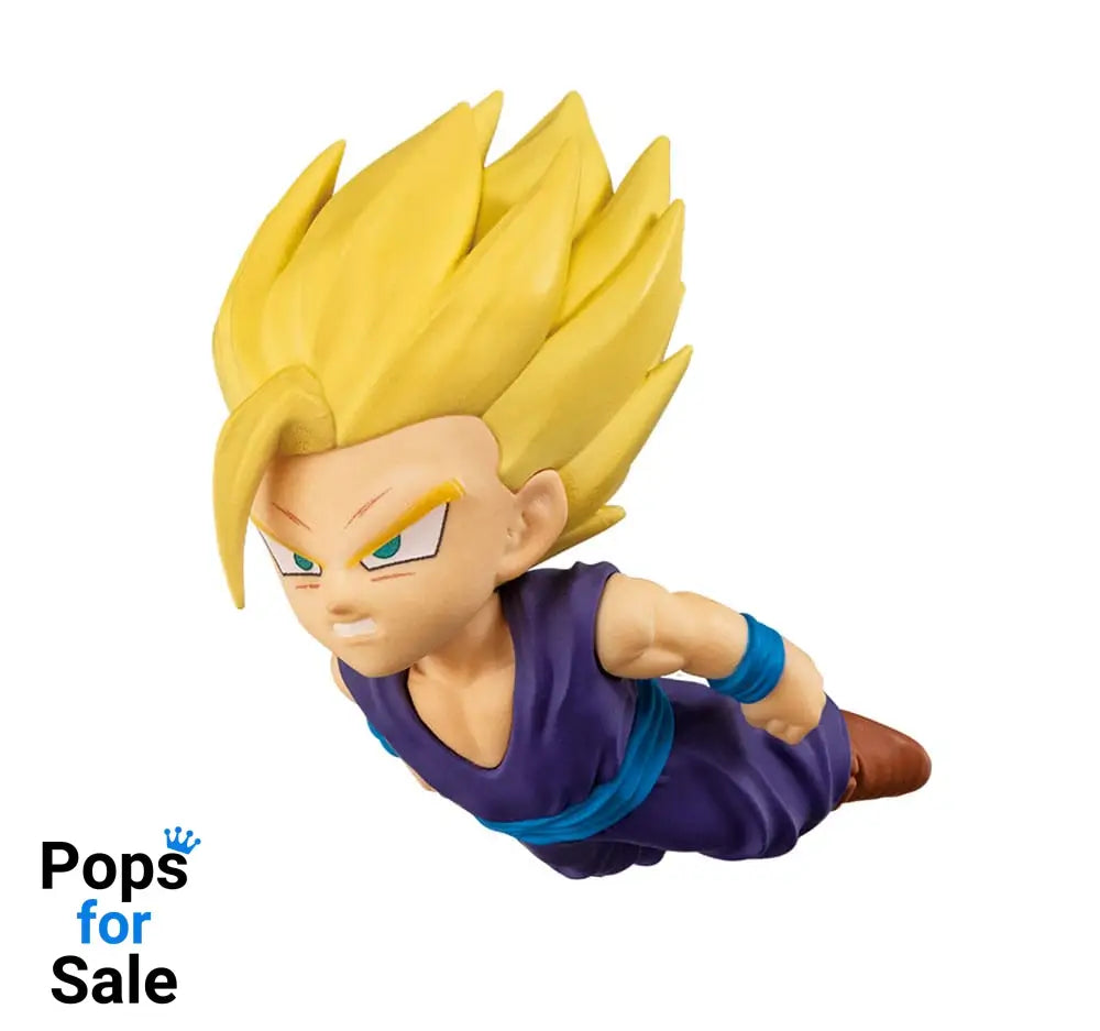 Dragon Ball Tobimasu Trading Figure 5 cm Assortment (6)