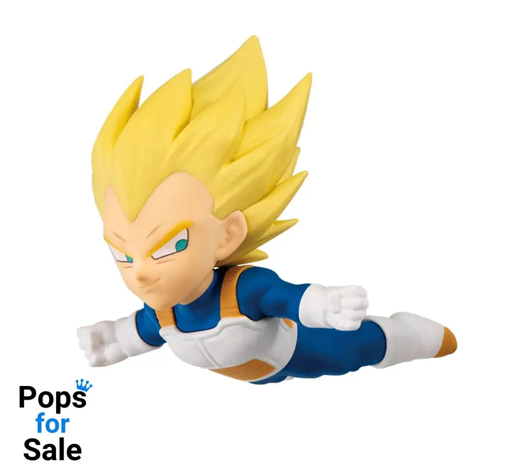 Dragon Ball Tobimasu Trading Figure 5 cm Assortment (6) Mini-figures