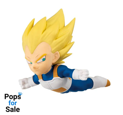 Dragon Ball Tobimasu Trading Figure 5 cm Assortment (6)