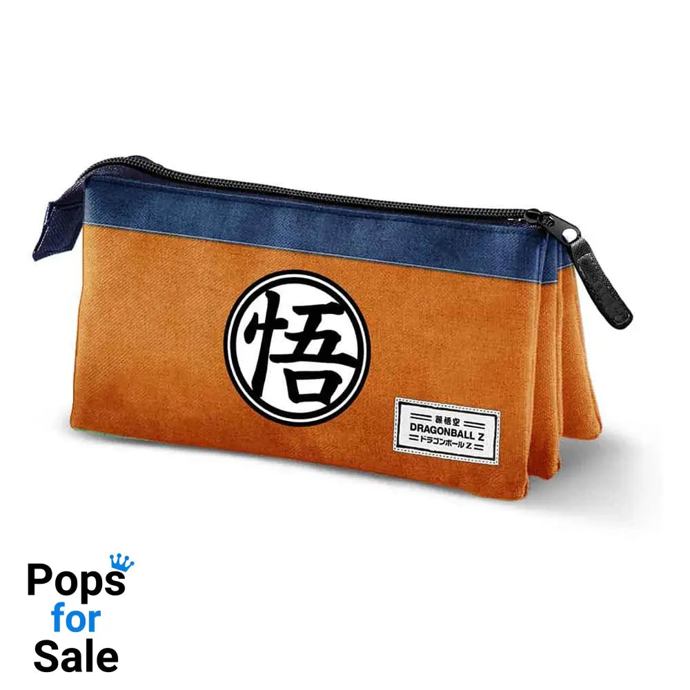 Dragon Ball Triple Pencil case Symbol Stationery