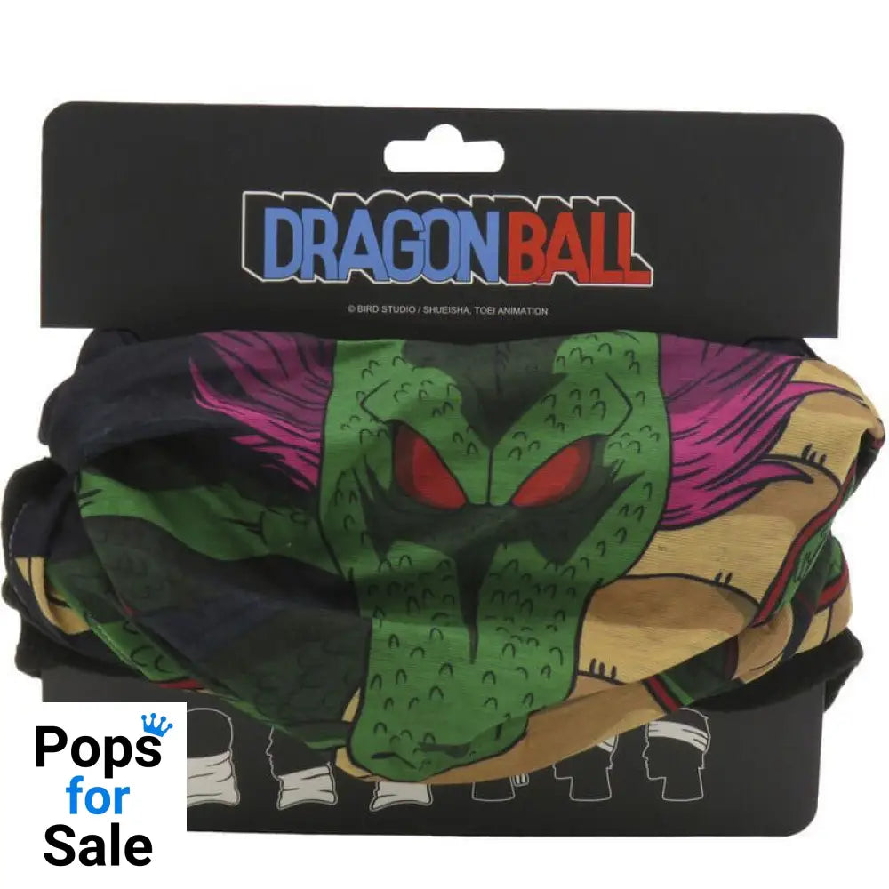 Dragon Ball Tube Scarf Shenron Scarfs