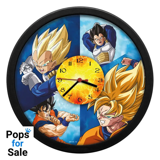 Dragon Ball Wall Clock Clocks & Watches