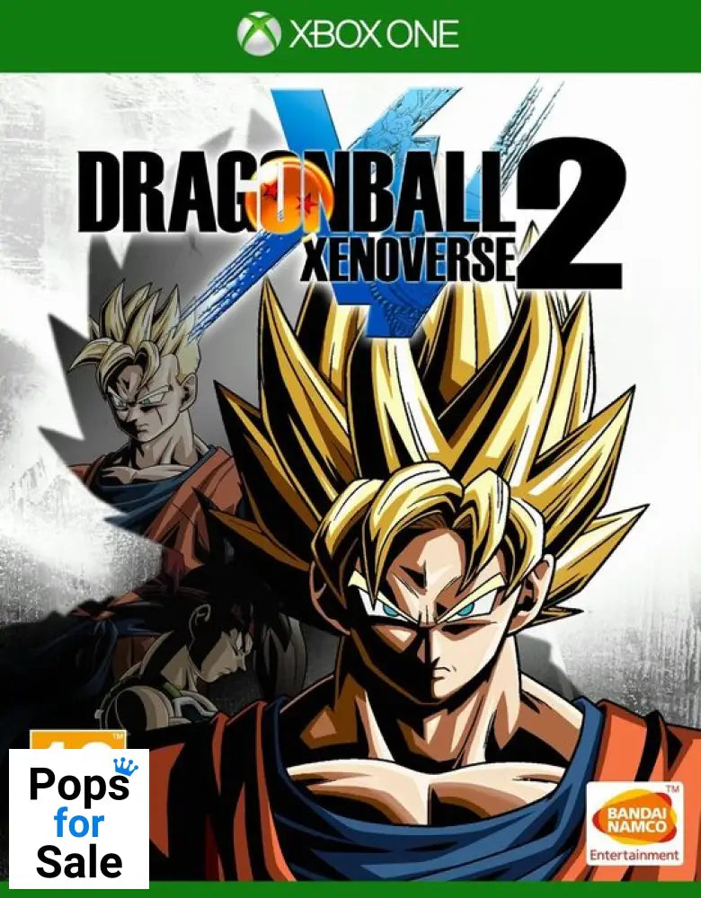 Dragon Ball Xenoverse 2 for Microsoft Xbox One