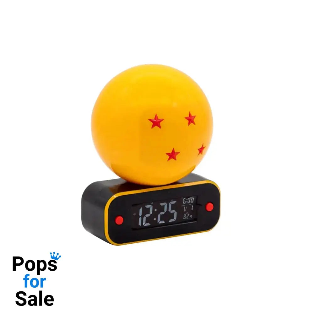 Dragon Ball Z Alarm Clock with Light Dragon Ball 15 cm