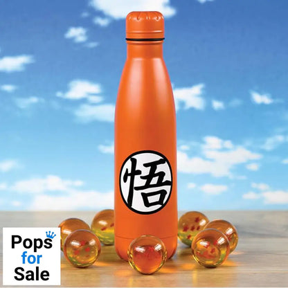 Dragon Ball Z Drink Bottle Goku Kanji Kitchen- and Tableware