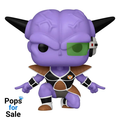 Dragon Ball Z POP! Animation Vinyl Figure Ginyu 9 cm
