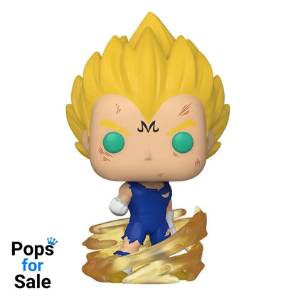 Dragon Ball Z POP! Animation Vinyl Figure Majin Vegeta 9 cm POP! Figures
