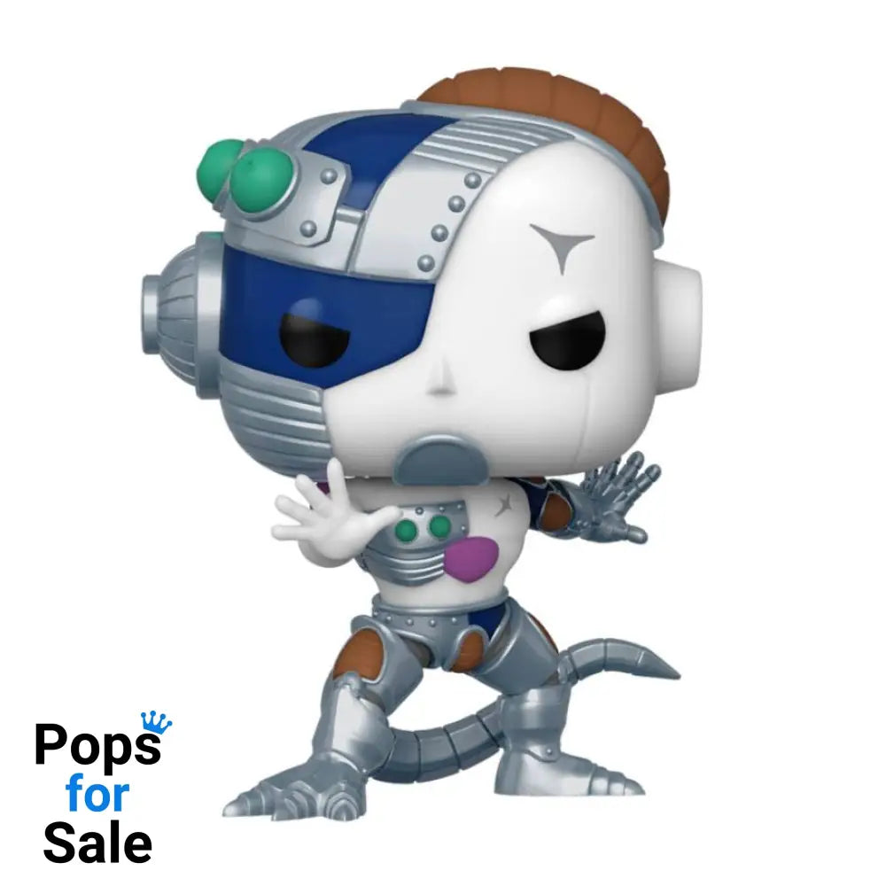 Dragon Ball Z POP! Animation Vinyl Figure Mecha Frieza 9 cm POP! Figures