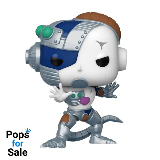 Dragon Ball Z POP! Animation Vinyl Figure Mecha Frieza 9 cm POP! Figures