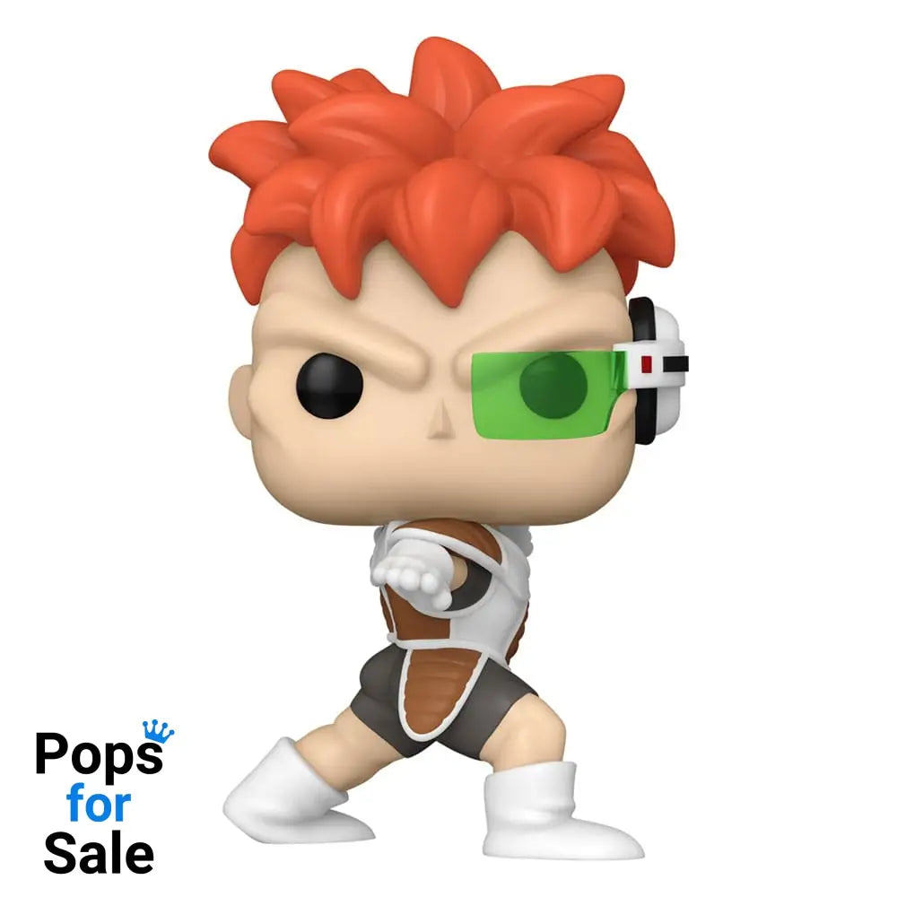 Dragon Ball Z POP! Animation Vinyl Figure Recoome 9 cm POP! Figures