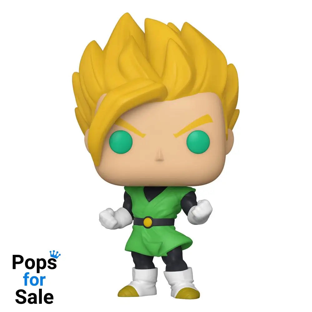 Dragon Ball Z POP! Animation Vinyl Figure SS Gohan 9 cm