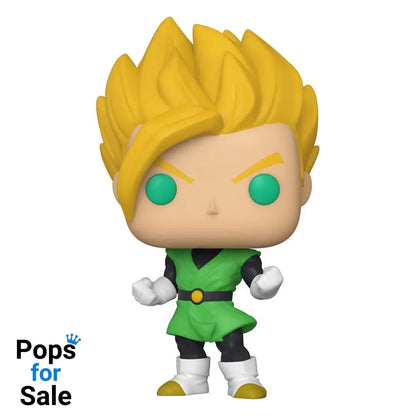 Dragon Ball Z POP! Animation Vinyl Figure SS Gohan 9 cm