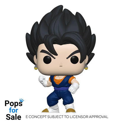 Dragon Ball Z POP! Animation Vinyl Figure Vegito 9 cm POP! Figures