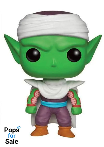 Dragon Ball Z POP! Vinyl Figure Piccolo 10 cm