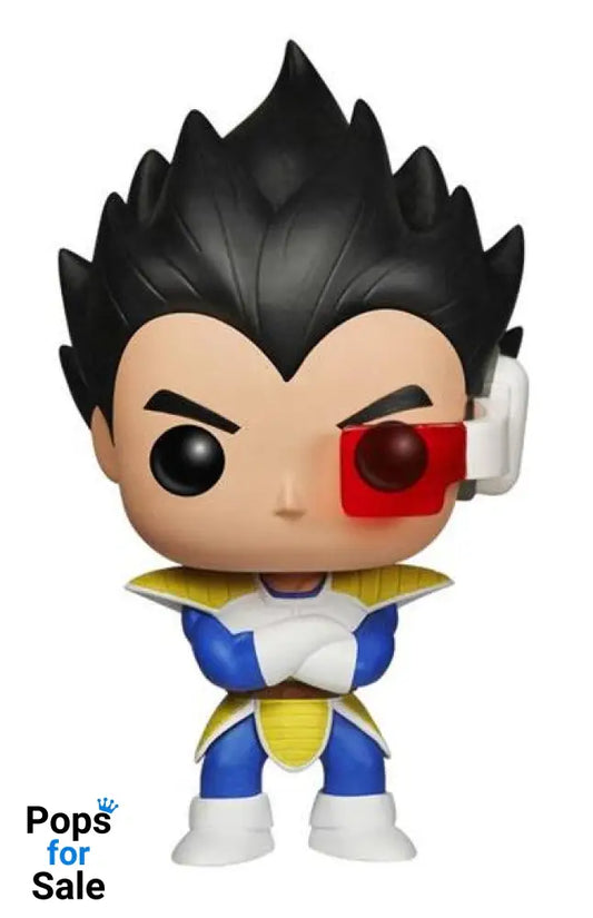 Dragon Ball Z POP! Vinyl Figure Vegeta 10 cm