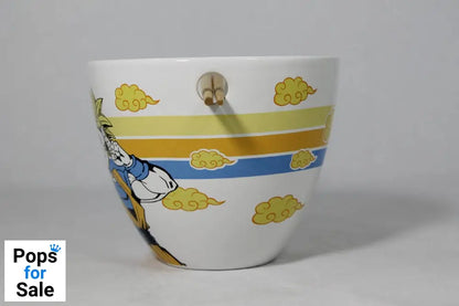 Dragon Ball Z Ramen Bowl with Chopsticks Goku 473 ml Kitchen- and Tableware