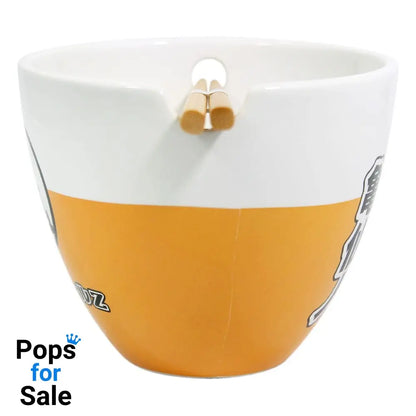 Dragon Ball Z Ramen Bowl with Chopsticks Roshi 473 ml