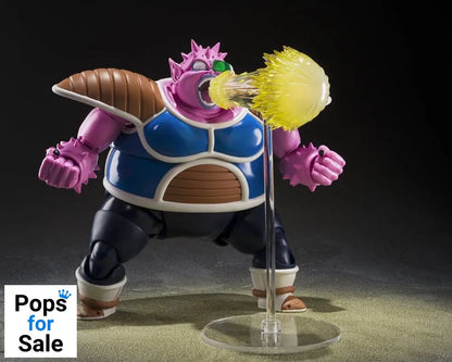 Dragon Ball Z S.H. Figuarts Action Figure Dodoria & Zarbon Bardock the Father of Goku 16 cm