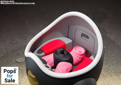 Dragon Ball Z S.H. Figuarts Action Figure Frieza (First Form) & Frieza Pod Reissue 11 cm