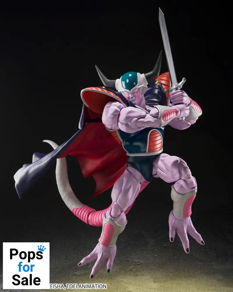 Dragon Ball Z S.H.Figuarts Action Figure King Cold 22 cm