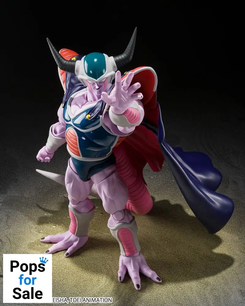 Dragon Ball Z S.H.Figuarts Action Figure King Cold 22 cm