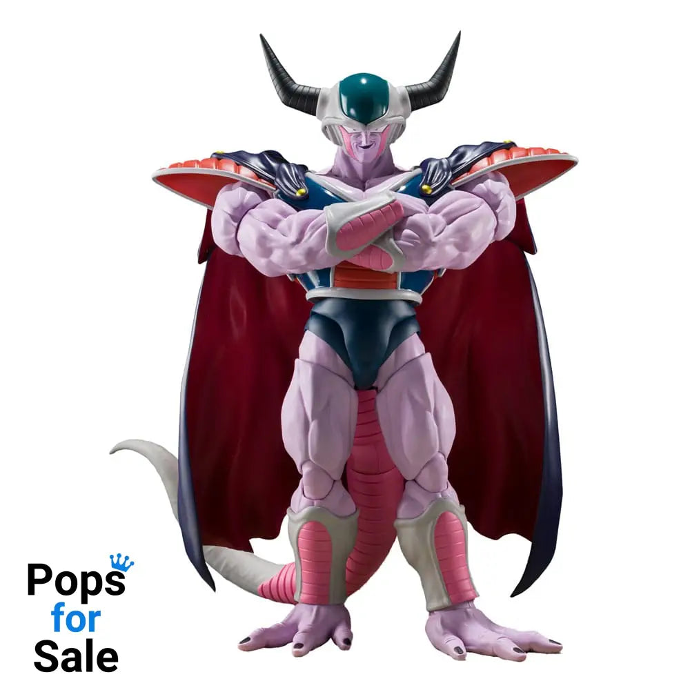 Dragon Ball Z S.H.Figuarts Action Figure King Cold 22 cm Action figures