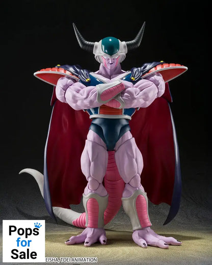 Dragon Ball Z S.H.Figuarts Action Figure King Cold 22 cm