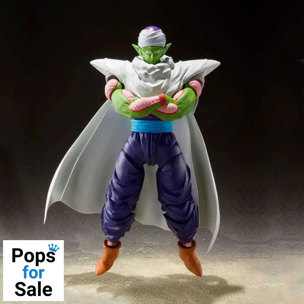 Dragon Ball Z S.H. Figuarts Action Figure Piccolo The Proud Namekian 17 cm Action figures