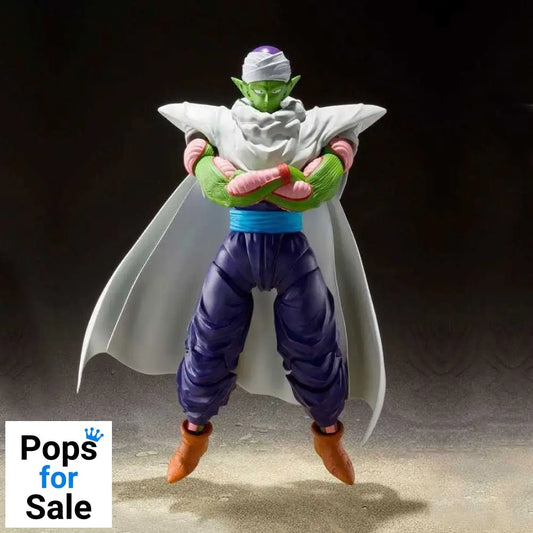 Dragon Ball Z S.H. Figuarts Action Figure Piccolo The Proud Namekian 17 cm Action figures